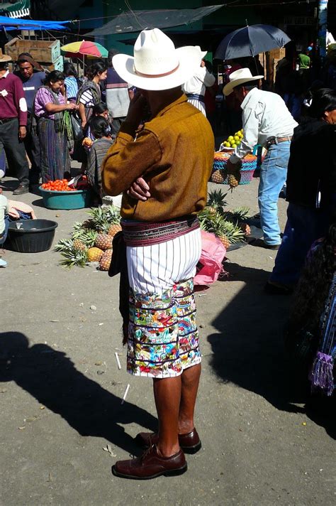 Local style: Guatemala's men of style