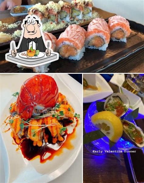 Naked Fish Sushi In Chino Hills Restaurant Menu And Reviews