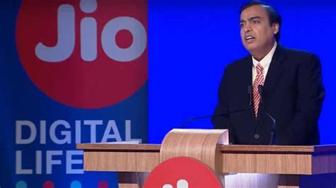 Reliance Jio Impact Mukesh Ambani Added Over Rs 6500 Crore To His