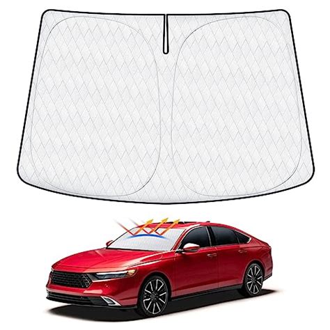 The Best Honda Accord Sun Shade Size A First Person Test