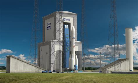 Ariane 6 undergoing preparations for its 2022 debut