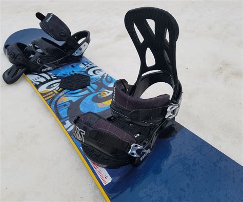 How To Snowboard For Beginners 10 Steps With Pictures Instructables