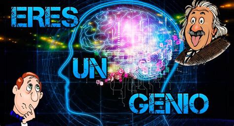 ¿qué Porcentaje De Tu Cerebro Es El De Un Genio Descúbrelo Con Este