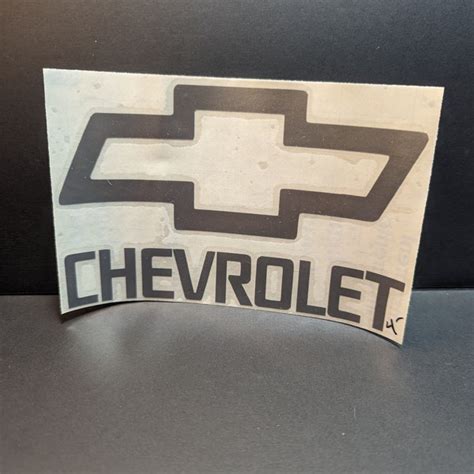 Chevrolet Etsy