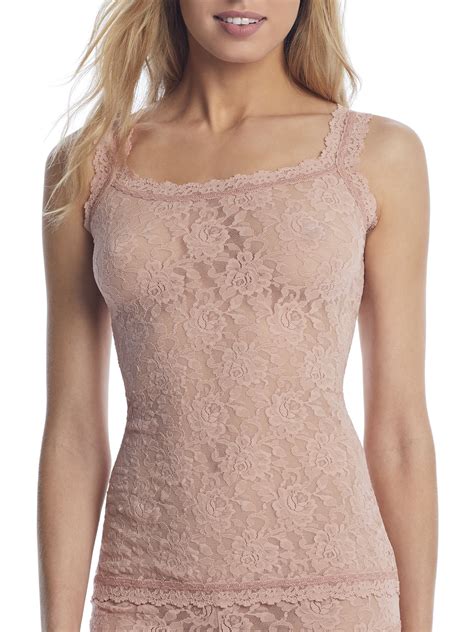 Hanky Panky Womens Signature Lace Unlined Camisole Style 1390l