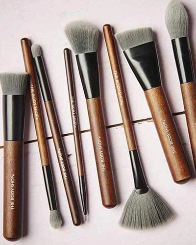 List Of Best Vegan Makeup Brushes Fur Free Cruelty Free