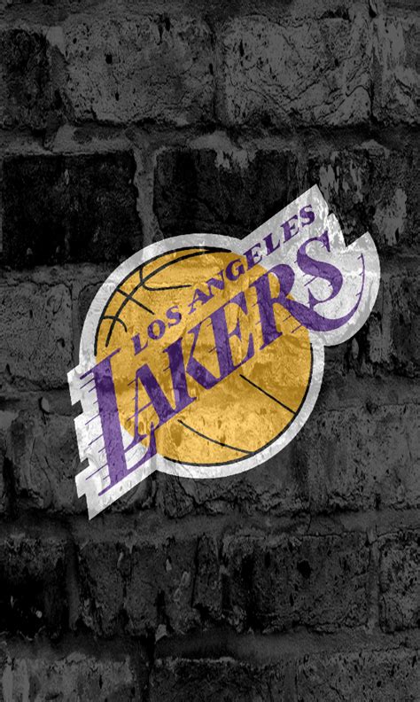 Pin en Lakers wallpaper | Equipos de baloncesto, Fondos de pantalla ...