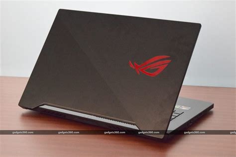 Asus ROG Zephyrus G GA502DU Review NDTV Gadgets 360