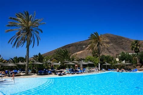 Hotel Allsun Esquinzo Beach in Esquinzo Playa, Fuerteventura