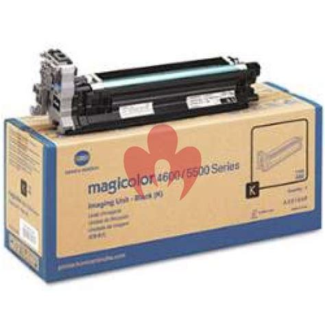 Konica Minolta Magicolor Imaging Drum Unit Black A K