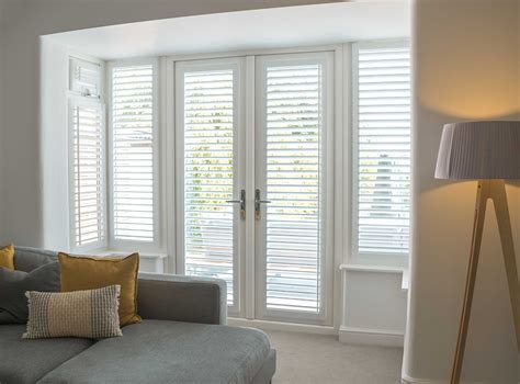 Perfect Fit Shutters Elegant Functional Window Covers UK