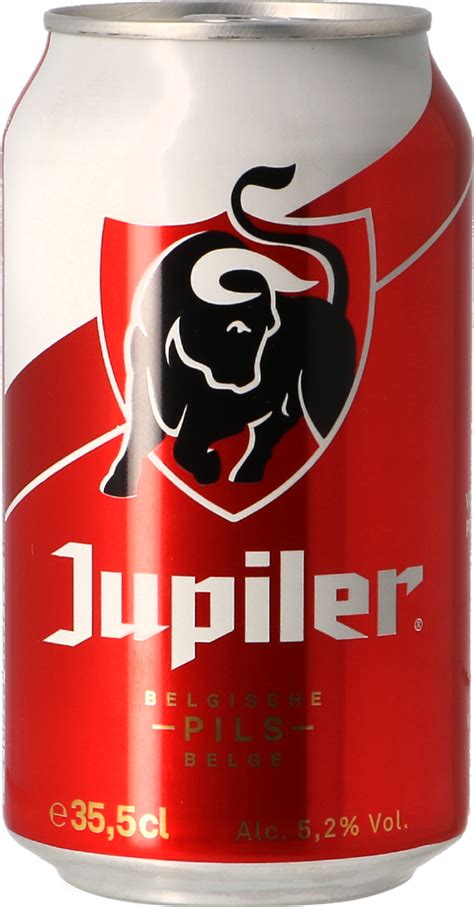 Jupiler Pils 48x355 Cl Blik Jupiler Promo Voordelig En