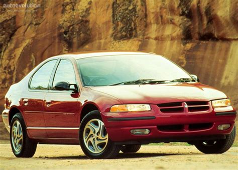 Dodge Stratus 1994 1995 1996 1997 1998 1999 2000 Autoevolution