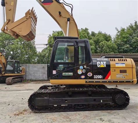 Excavadora Usada Excavatrice Escavadora Second Hand 20 Ton Excavator