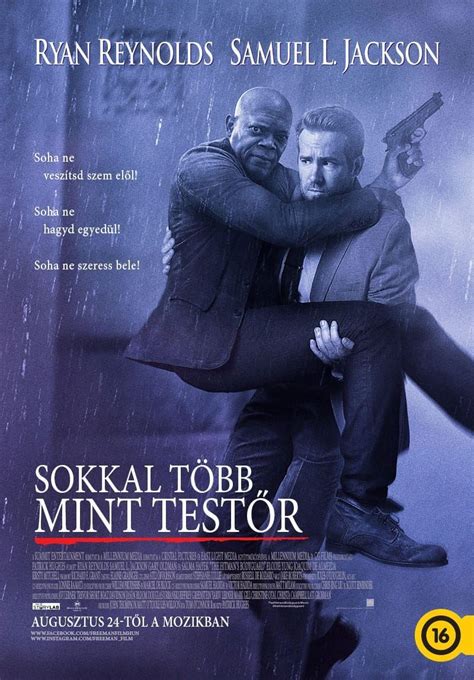 Sokkal több mint testőr 2017 Mozipremierek hu