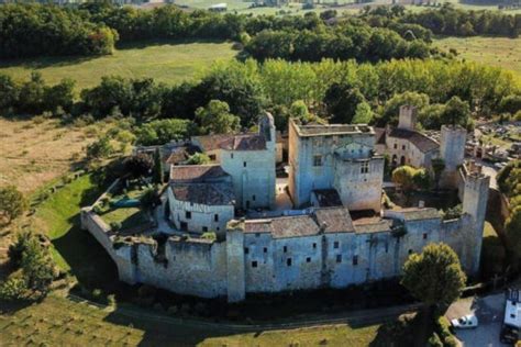 Le Routard place le plus petit village fortifié d Occitanie parmi les