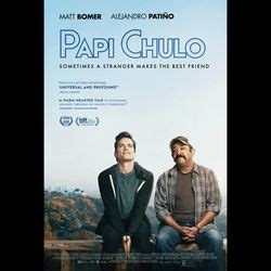 Papi Chulo Soundtrack (2019)