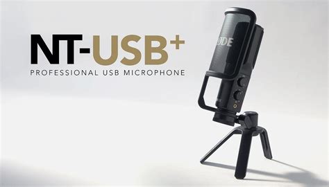 Rode Nt Usb Microphone Review Mmorpg