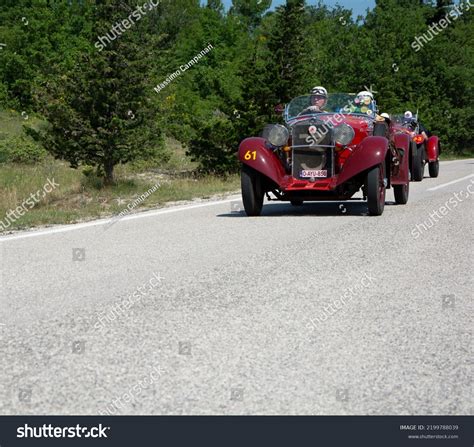 Urbino Italy Jun Fiat Stock Photo Shutterstock