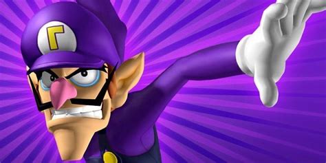 Why We Keep Putting Up With Waluigi