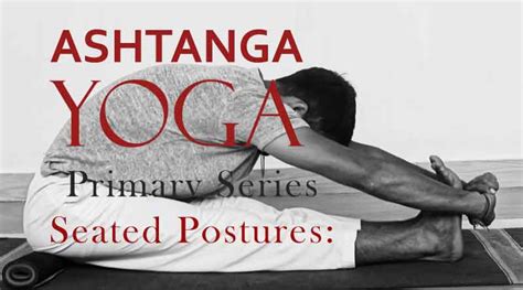 Ashtanga Yoga Primary Series And Benefits