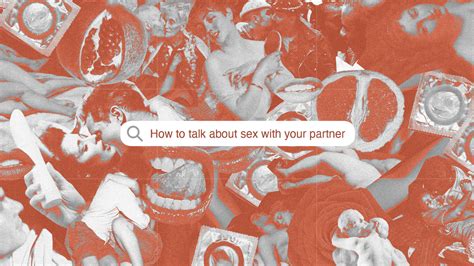 How To Talk About Sex With Your Partner Glamour