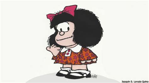 Cinco Cosas Que Probablemente No Sabías De Mafalda Bbc News Mundo