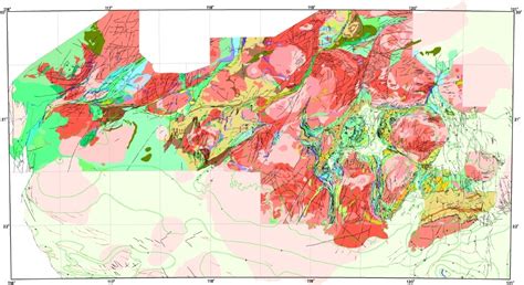 Introduction Of The North Pilbara Virtual Structural Field Trip