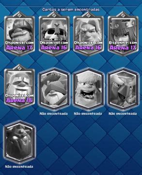 Conta Clash Royale 5k Troféus Clash Royale GGMAX