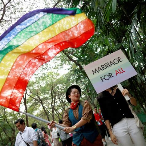 Advancing Same Sex Marriage Key Progress Made By Thai Lawmakers TWT