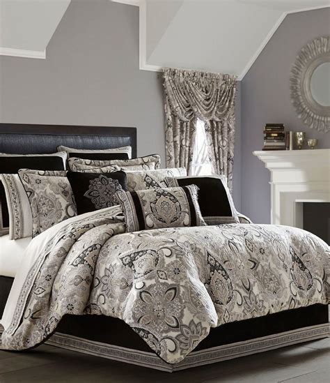 J Queen New York Guiliana Comforter Set Dillard S Comforter Sets Queen Comforter Sets