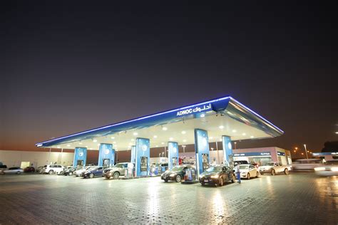 Uaes Adnoc Distribution To Open Fuel Stations In Saudi Arabia Middle East Construction News