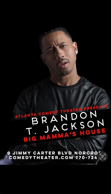 Tickets for Brandon T Jackson Big Mamma's House in Norcross from ...