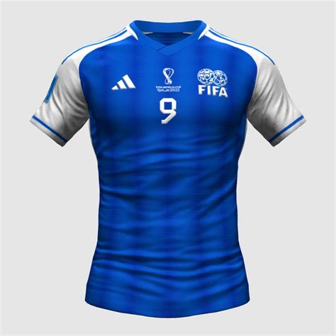 Fifa Team Fifa 23 Kit Creator Showcase