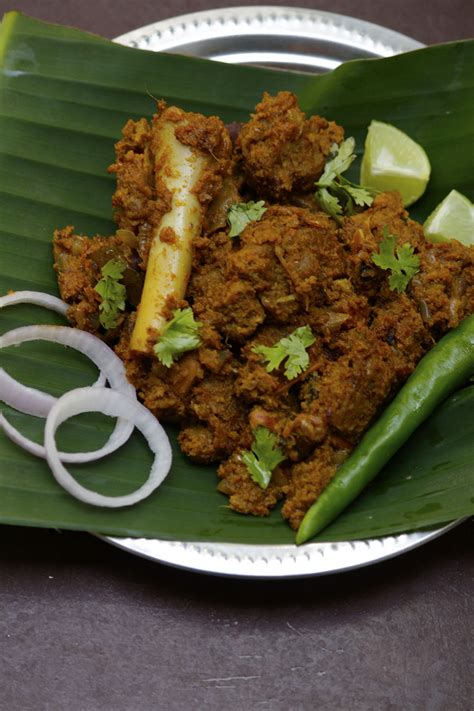 Mutton chukka recipe | Foodwhirl