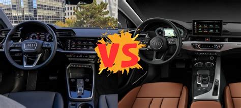 Audi A3 Vs A4 Which Is Better Engineerine