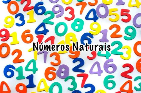 Quais São Os Números Naturais De 1 A 100