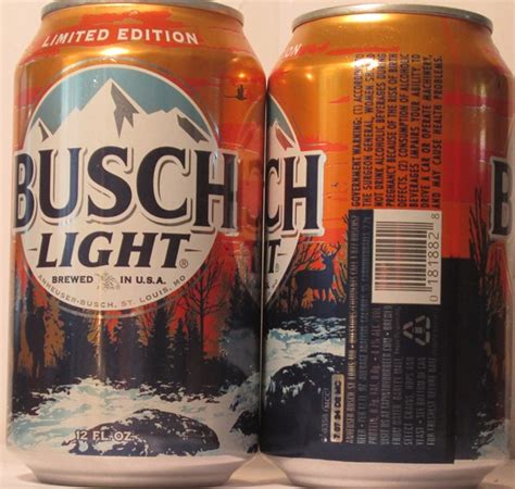 32 Busch Light Nutrition Label - Labels Design Ideas 2020