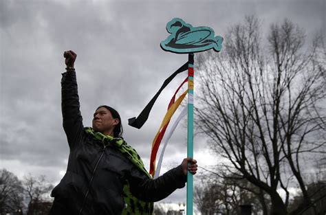 A Federal Court Delivers A Victory For Sioux Tribe Another Blow For