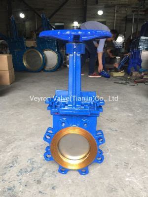 High Pressure Di Ductile Iron Carbon Handwheel Bevel Gear Wafer Lug