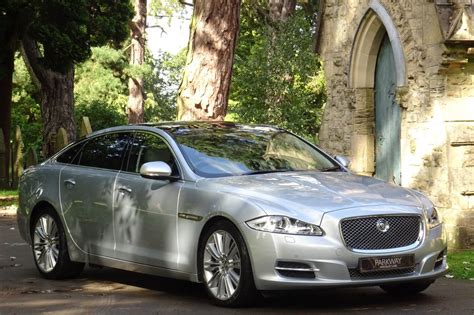 Jaguar Xj Portfolio V Lwb