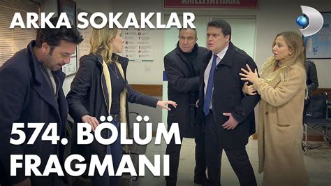 Arka Sokaklar B L M Fragman Youtube