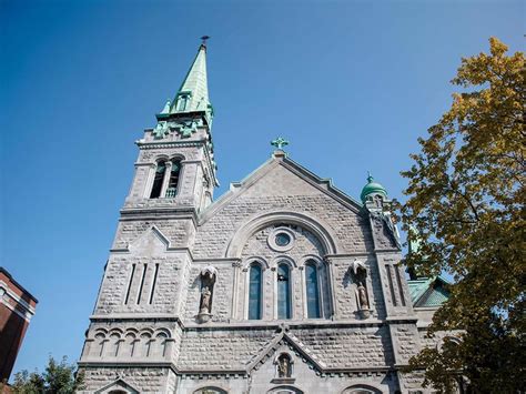 Photos: Old Montreal churches get a second life | News-photos – Gulf News