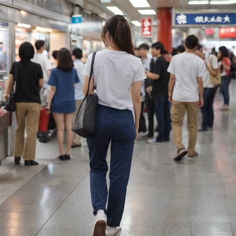 Candid Style Images Of A Big Ass Woman AIHotassFactory