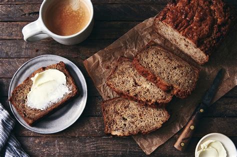 Sourdough Banana Bread Recipe King Arthur Baking