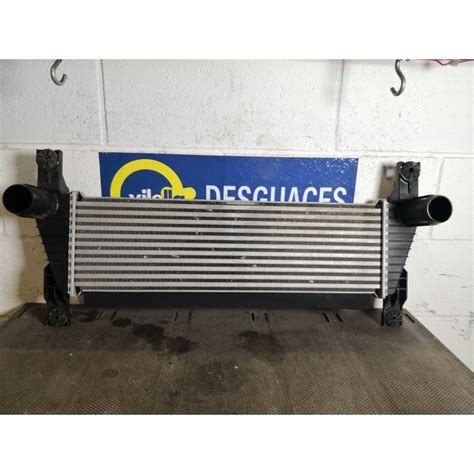 Recambio De Intercooler Para Ford Ranger Referencia OEM IAM AB399L440AC