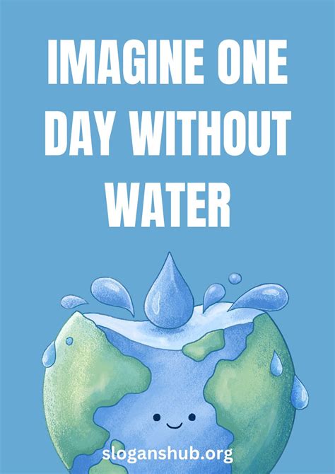 Best Save Water Slogans And Water Conservation Slogans In