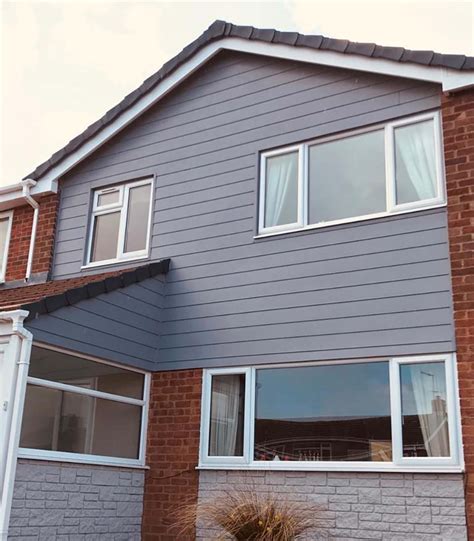 Upvc Cladding Services Wolverhampton And Nationwide Home Trim Uk