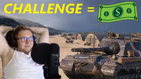 Multi Challenge W Wot Dzkiem Object V Youtube