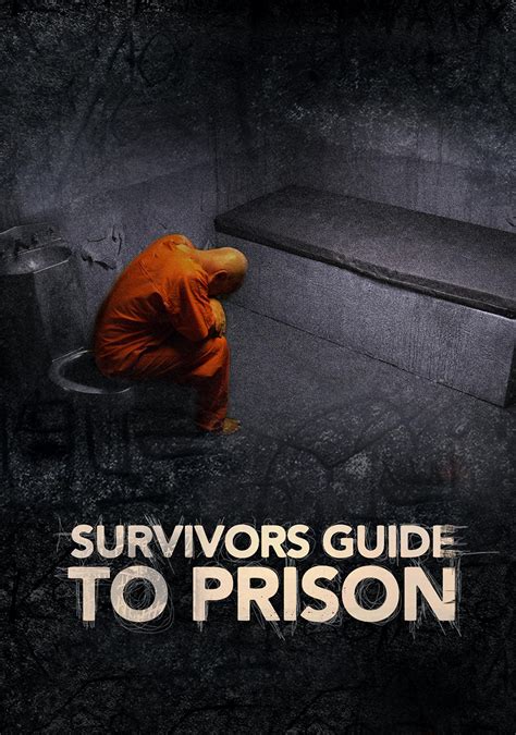 Survivor S Guide To Prison Movie Fanart Fanart Tv